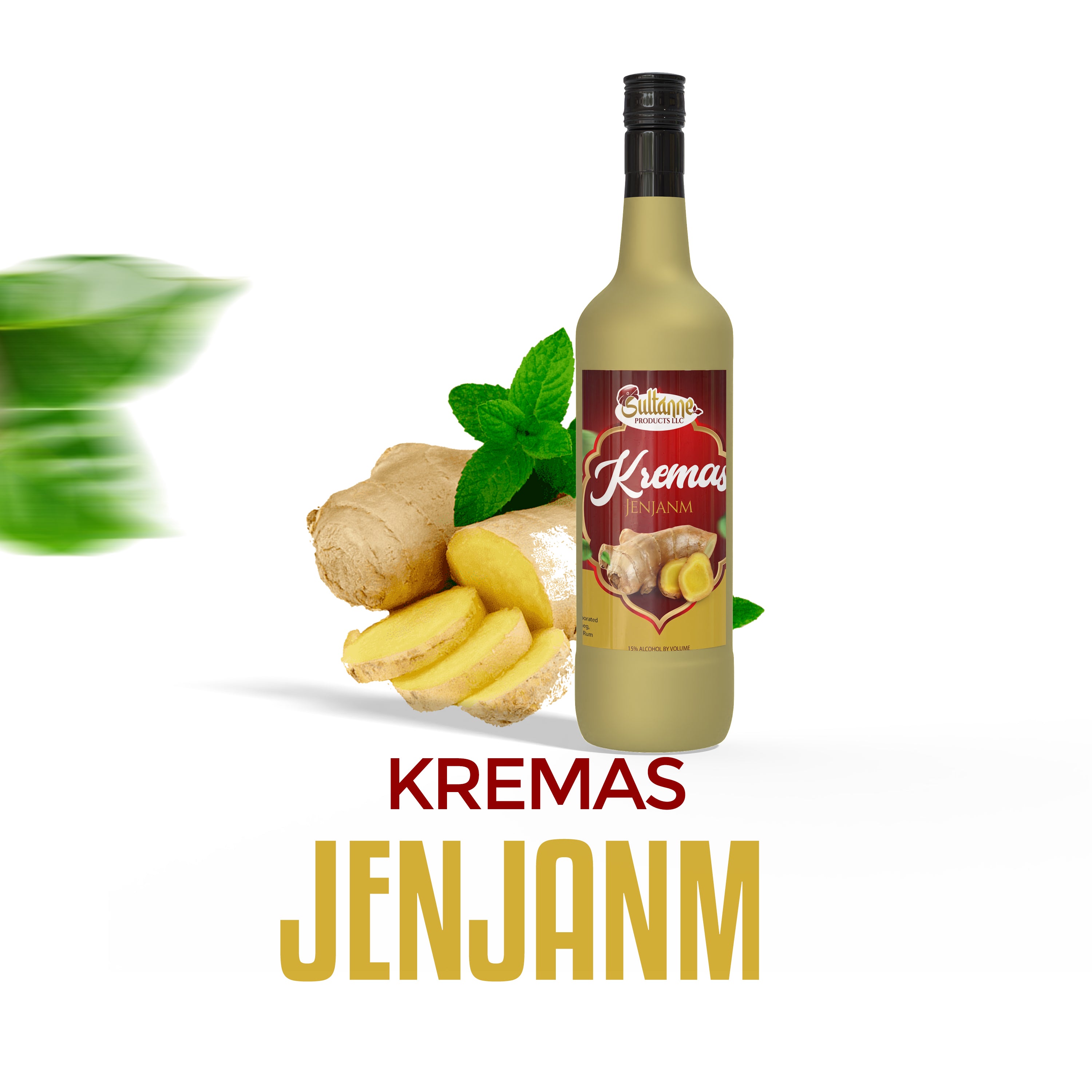 Kremas jenjan